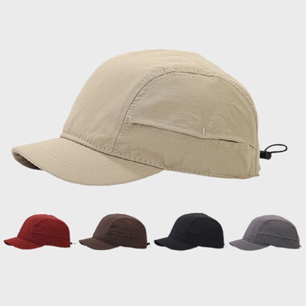Golf Cap Dad - Verstellbare Baseball mützen Hip Hop schnell