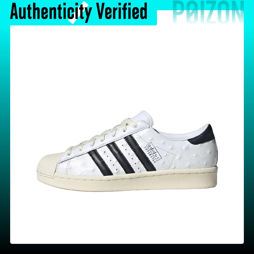 Adidas Shoes Superstar - Adidas Originals SUPERSTAR Skate-Schuhe, Damen, niedrig