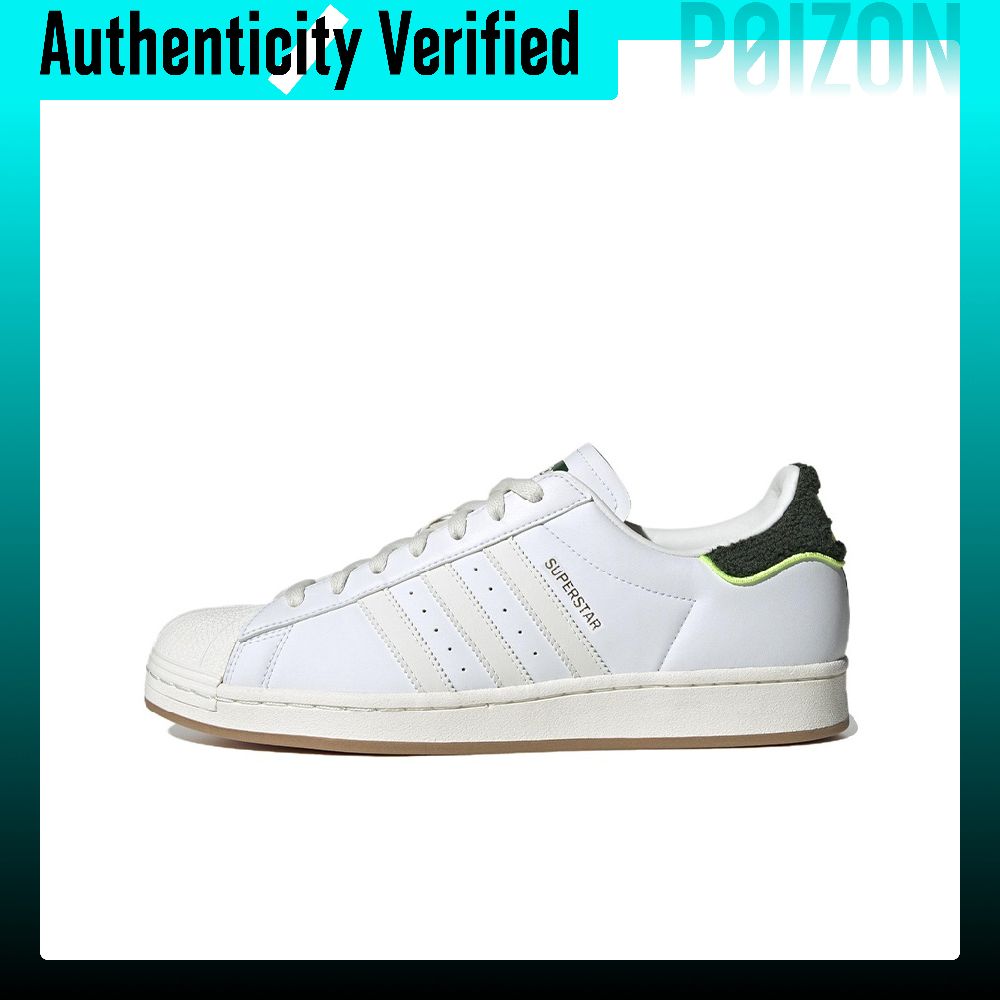 Adidas Shoes Superstar - Adidas Originals SUPERSTAR Abriebfeste Leichte Low-Top
