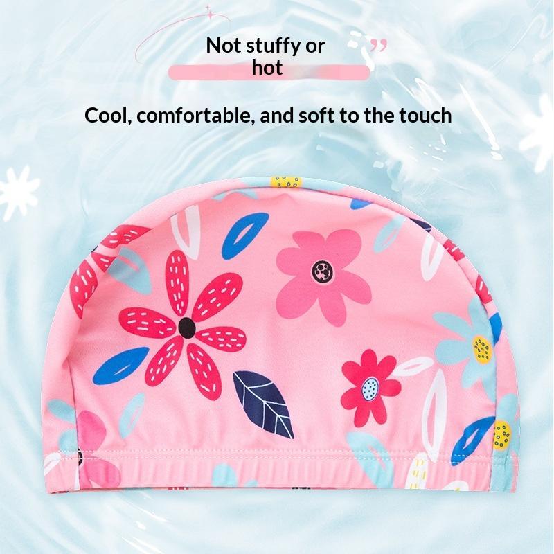 ~Badekappe mit Cartoon-Motiv f – Swim Hat Silicone Bewertung und Preis