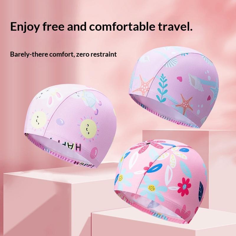 ~Badekappe mit Cartoon-Motiv f – Swim Hat Silicone Bewertung und Preis