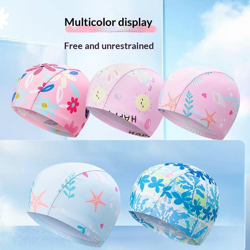 ~Badekappe mit Cartoon-Motiv f – Swim Hat Silicone Bewertung und Preis
