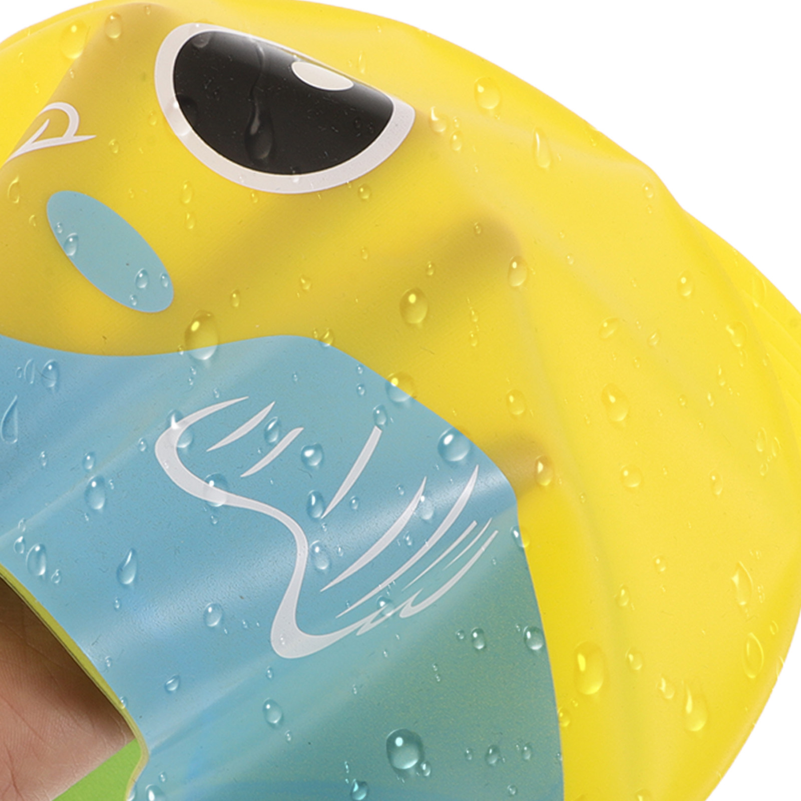 Kinder-Schwimmkappe aus Siliko – Swim Hat Silicone Bewertung und Preis
