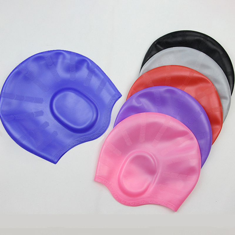 【F】Hochelastische Schwimmkappe – Swim Hat Silicone Bewertung und Preis
