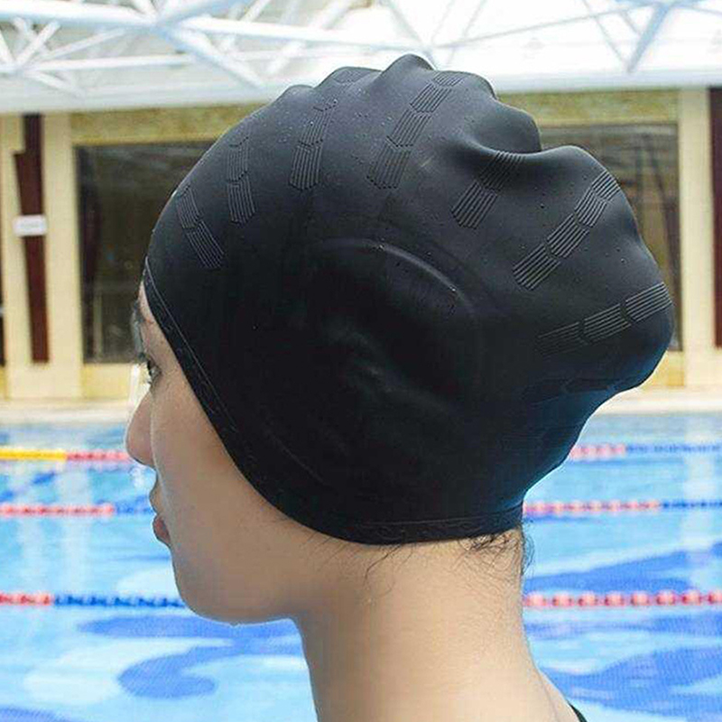 【F】Hochelastische Schwimmkappe – Swim Hat Silicone Bewertung und Preis