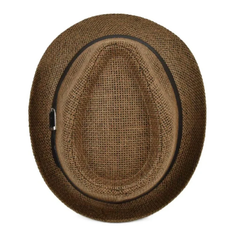 Modische, schlichte Strand-Son – Cowboy Hat Straw Bewertung und Preis