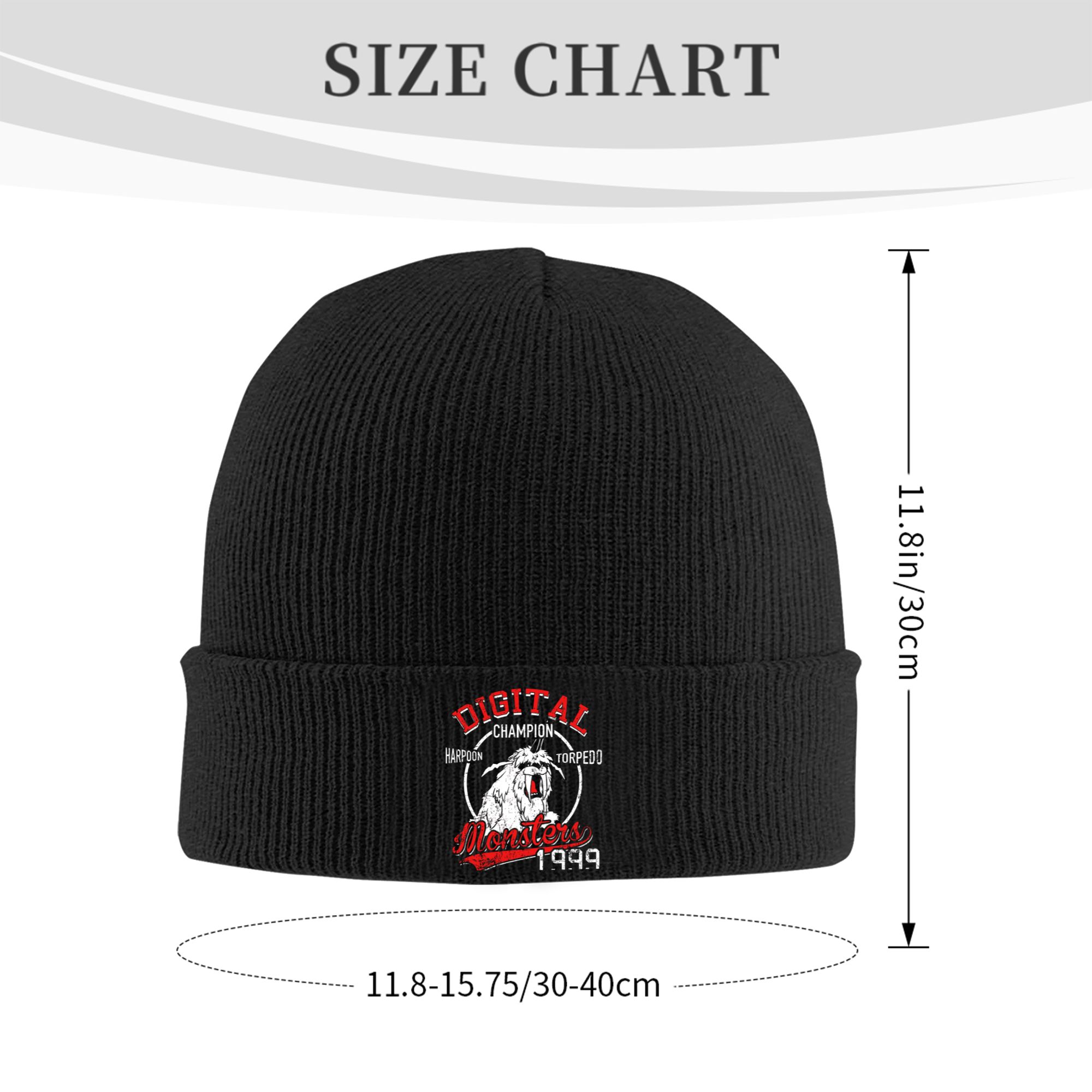 Harpon Torpedo Digital Monster – Beanie Cuffed Knit Bewertung und Preis