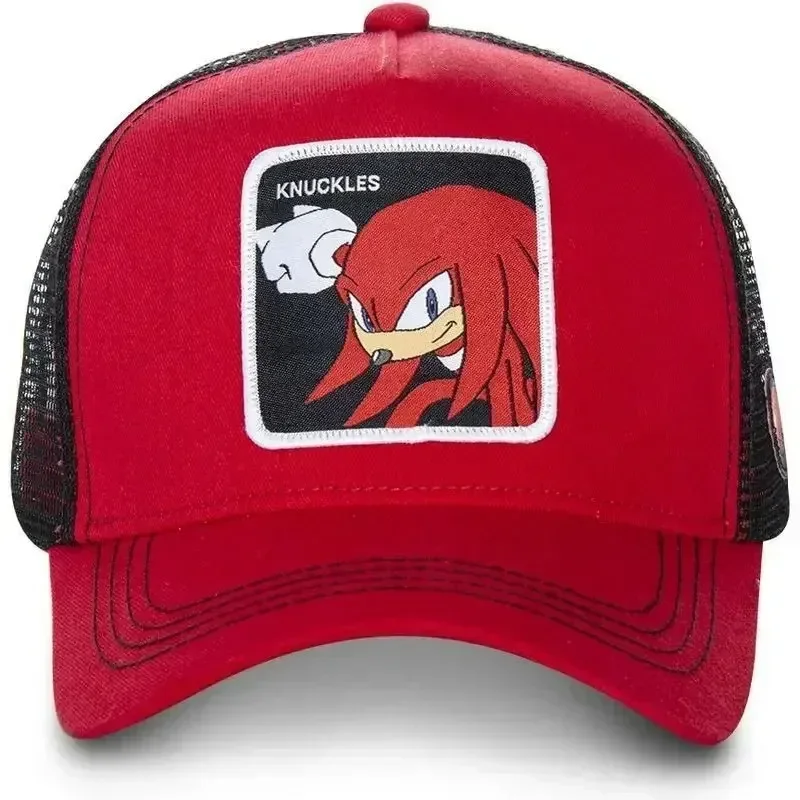 Neue Cartoon-Sommer-Sonices-Ba – Trucker Cap Mesh Bewertung und Preis