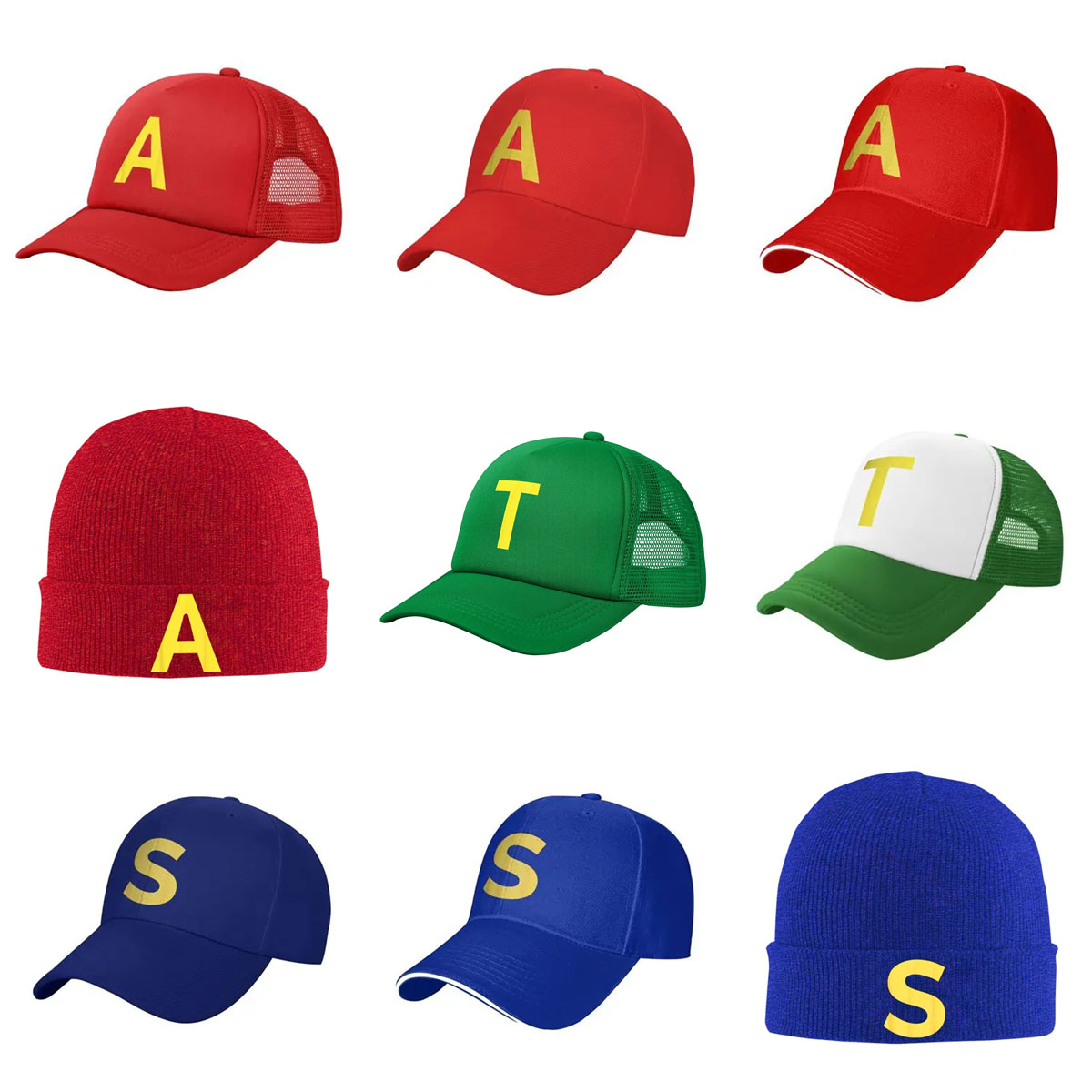 A-Alvin and the Chipmunks The  – Trucker Cap Mesh Bewertung und Preis